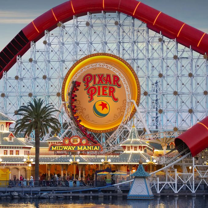 The Incredicoaster