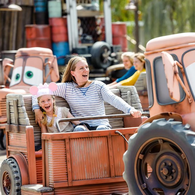 Mater's Junkyard Jamboree